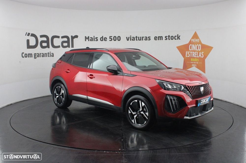 Peugeot e-2008 54 kWh Allure - 2
