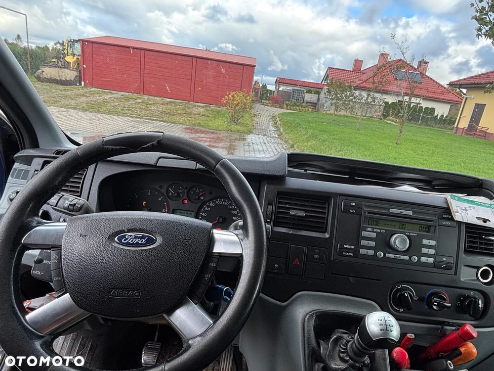 Ford Transit - 5