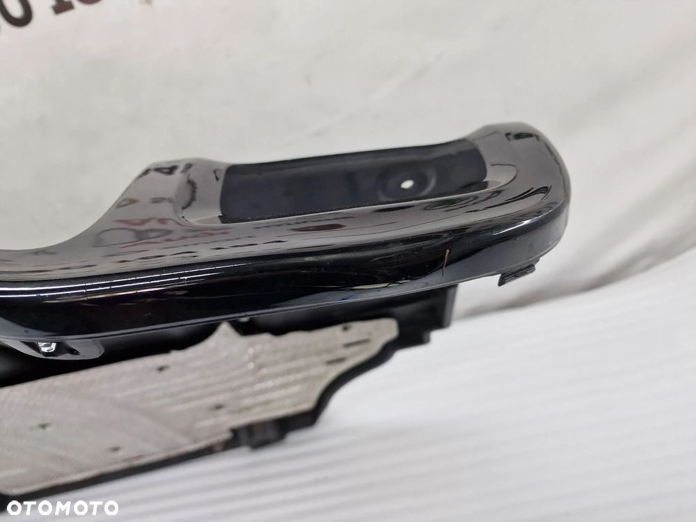 RENAULT CLIO IV , IV LIFT RS 12-19 DYFUZOR / SPOJLER , DOKŁADKA TYLAN TYLNIA TYŁ , NR 960308174R , NR AUKCJI OSŁ602 - 15