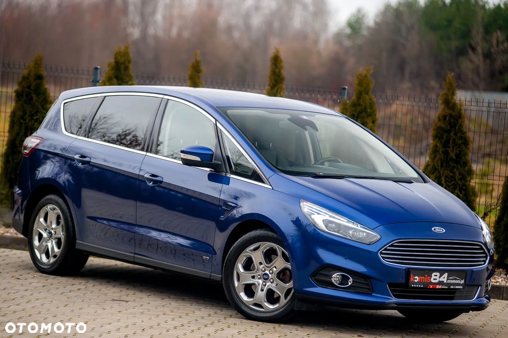 Ford S-Max 2.0 TDCi 4WD Titanium PowerShift - 13