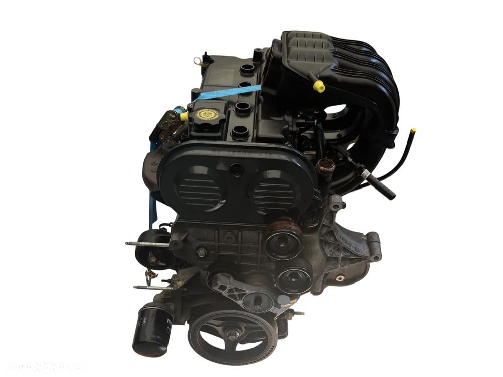 SILNIK JEEP DODGE CHRYSLER 2.4L LIBERTY CHEROKEE VOYAGER CRUISER CARAVAN - 2