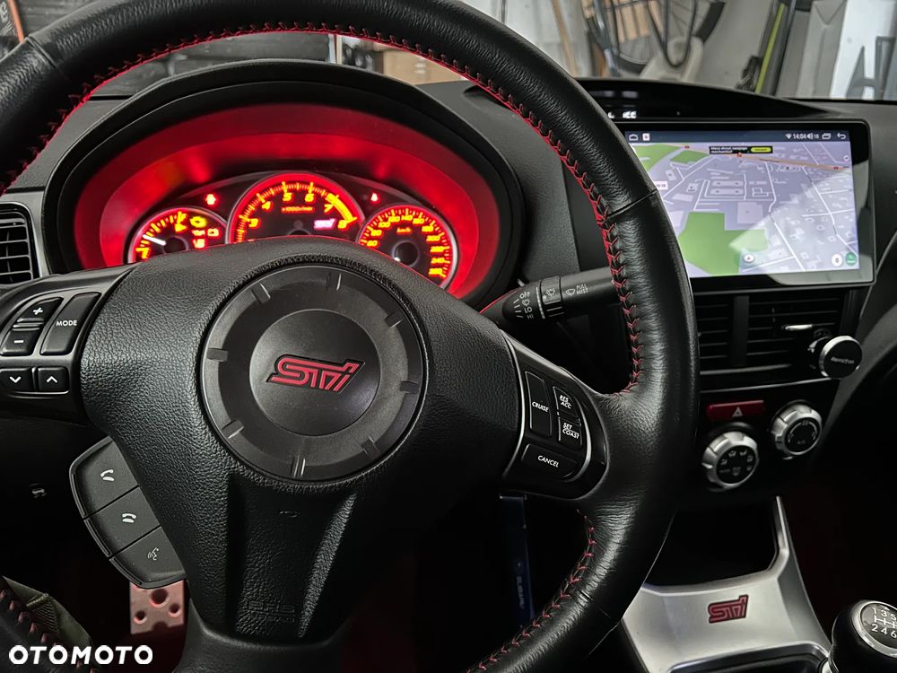 Subaru Impreza 2.5 WRX STI MR - 13