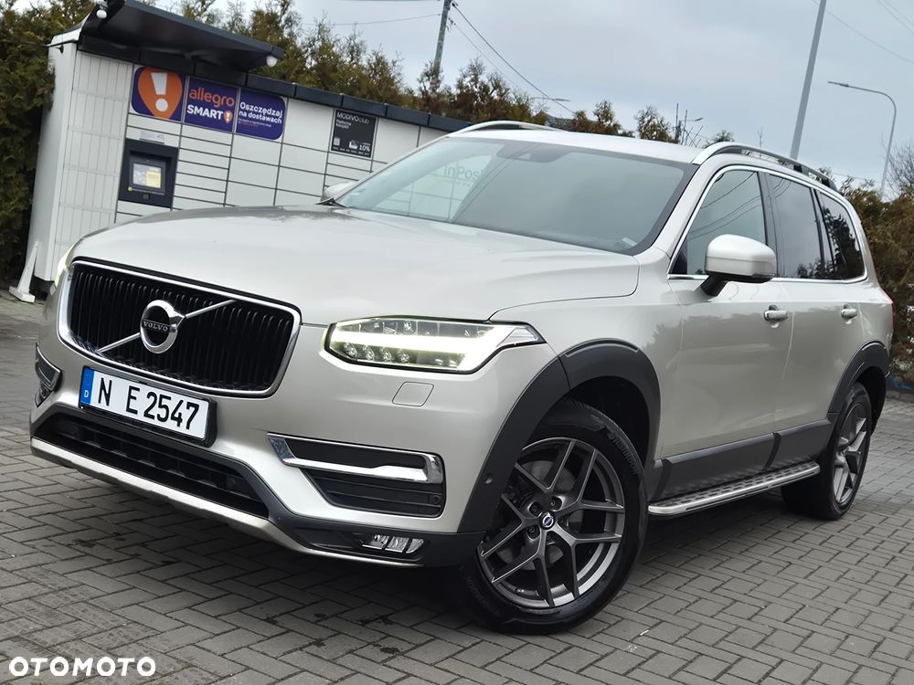 Volvo XC 90 D5 AWD Geartronic Momentum - 1