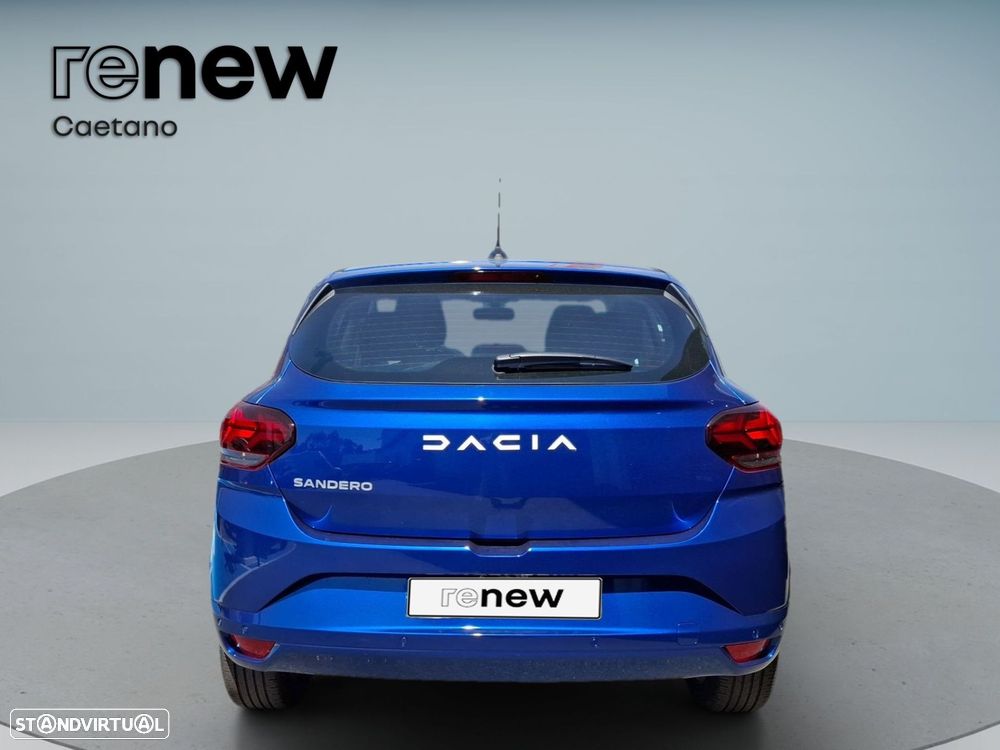 Dacia Sandero 1.0 ECO-G Expression Bi-Fuel - 7