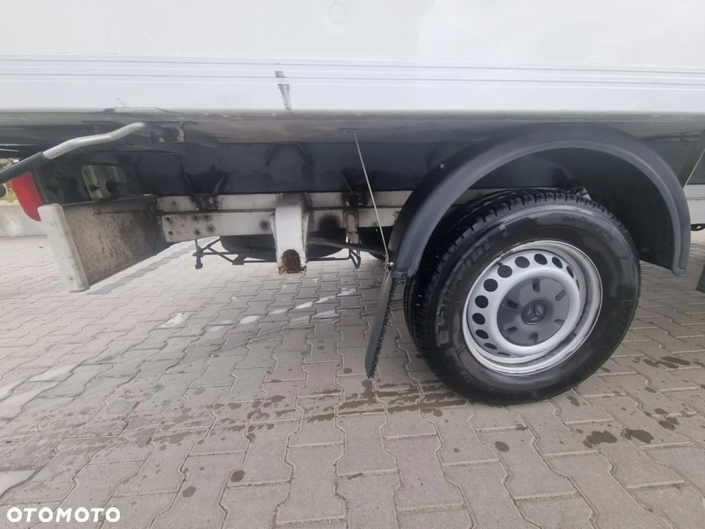 Mercedes-Benz Mercedes-Benz Sprinter 314 CDI - 14
