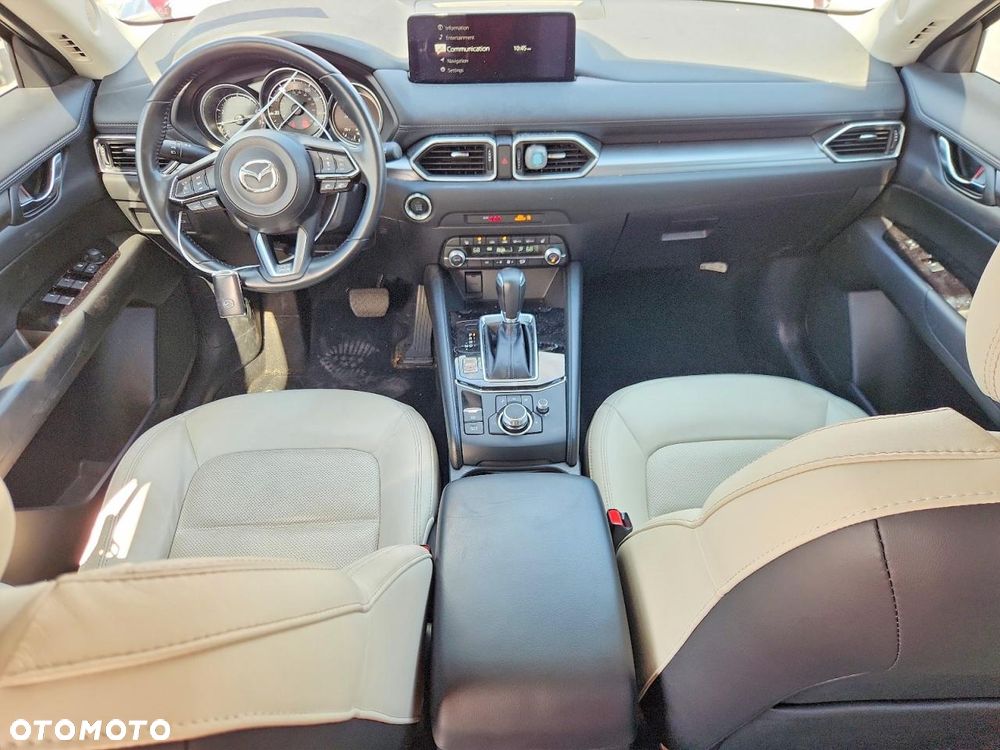 Mazda CX-5 2.5 Hikari AWD - 8