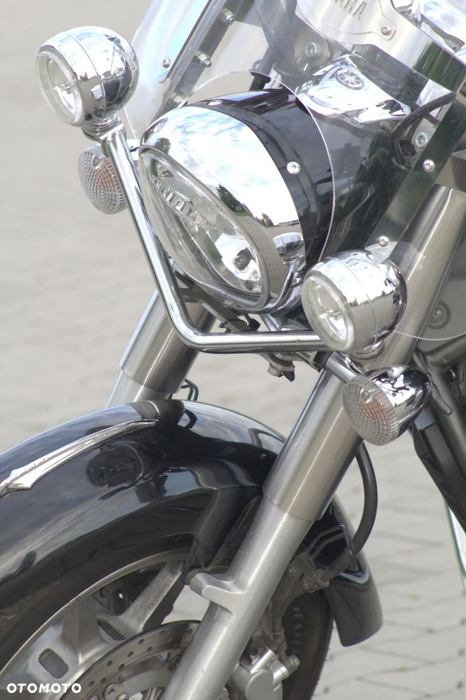 Yamaha XVS - 20