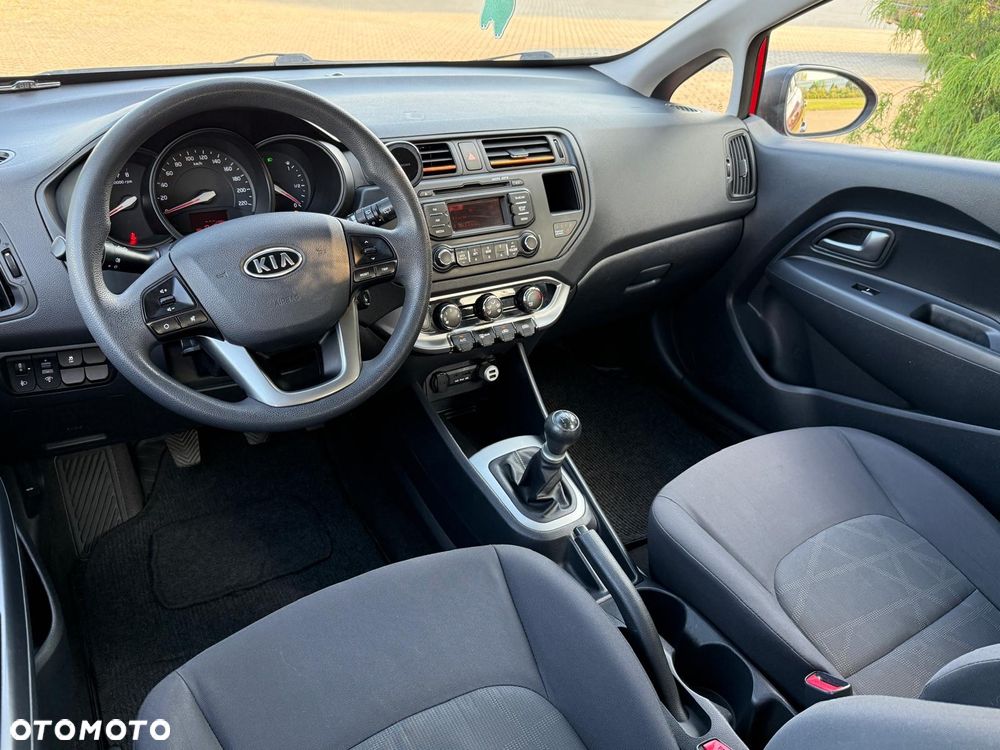 Kia Rio 1.2 M - 16