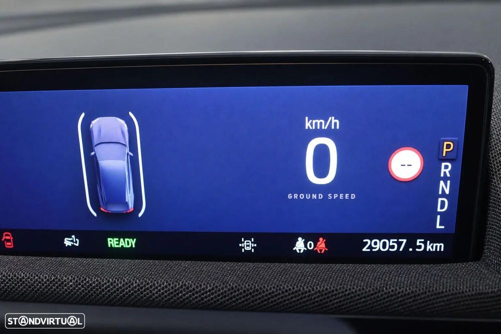Ford Mustang Mach-E 75.7 kWh Base - 19
