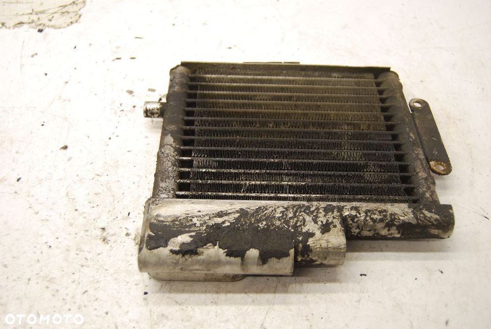 CHŁODNICA OLEJU 8E0317021A AUDI A4 B6 2.5 TDI B7 - 2