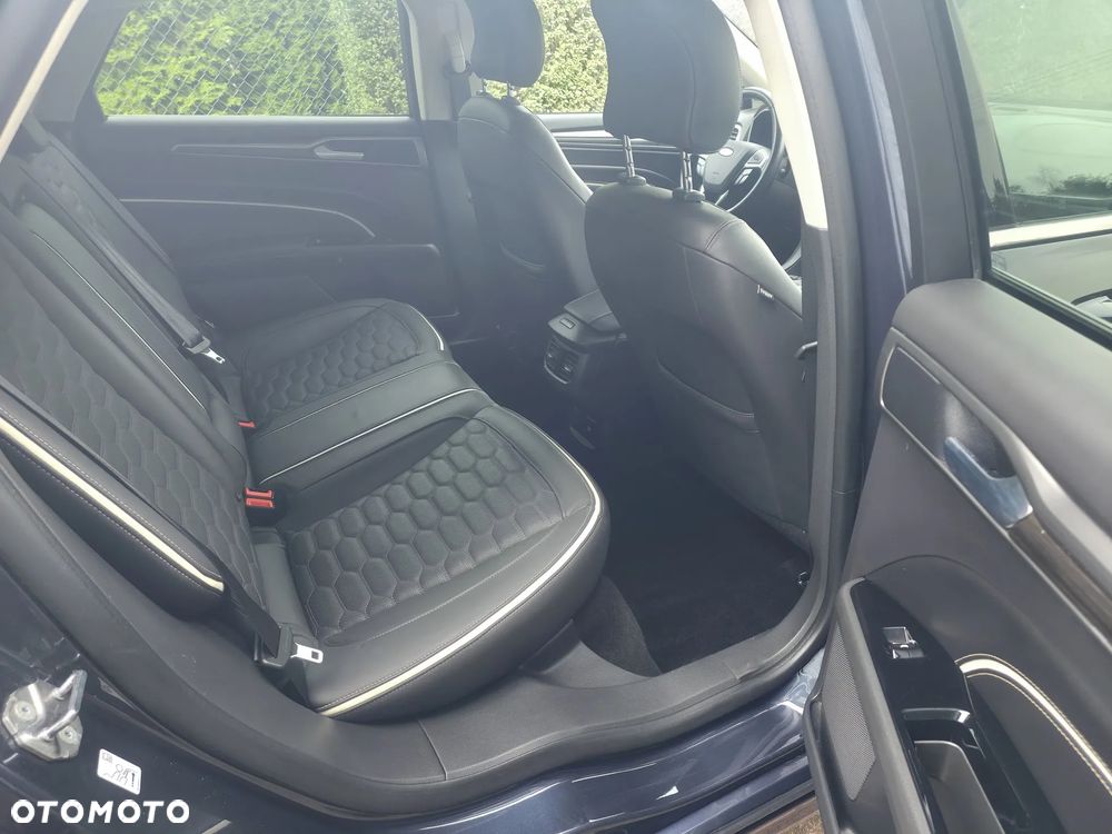 Ford Mondeo 2.0 EcoBlue Vignale - 9