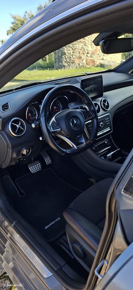 Mercedes-Benz CLA 200 d AMG Line Aut. - 8