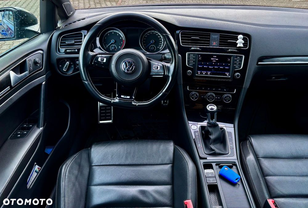 Volkswagen Golf 2.0 TSI BMT 4Mot R - 15