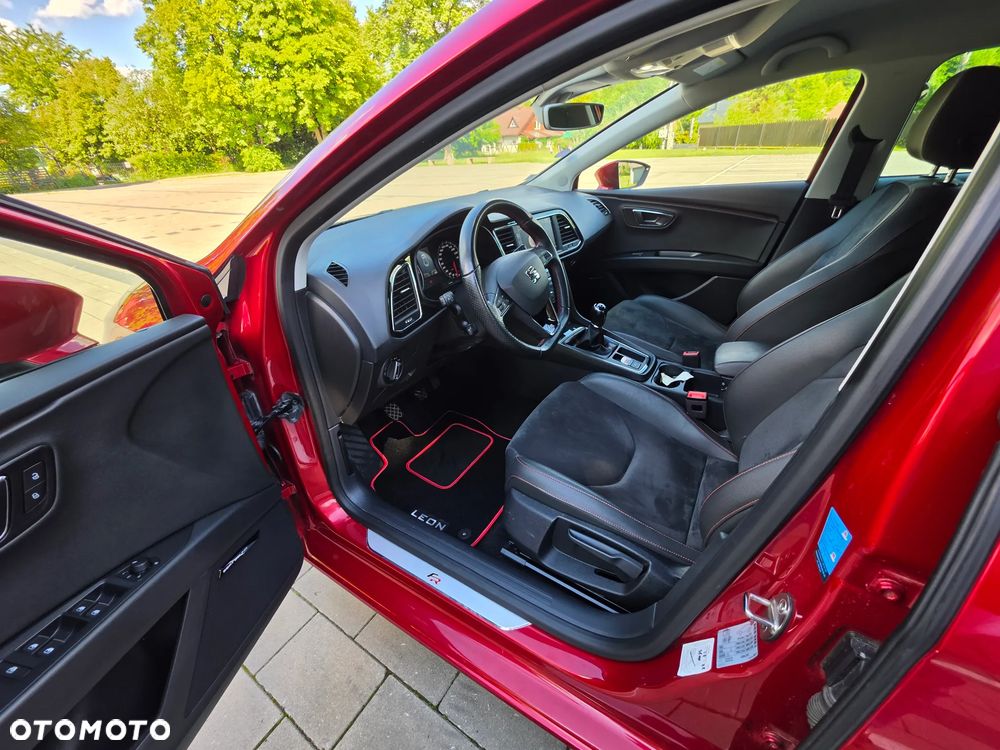 Seat Leon 1.4 TSI FR S&S - 4