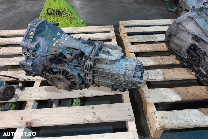 CUTIE DE VITEZE MANUALA TIP CUTIE DHF MX1253 Volkswagen VW Passat B5. - 4