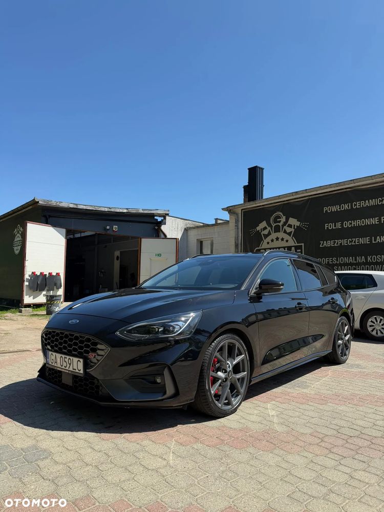 Ford Focus 2.0 EcoBlue ST - 28