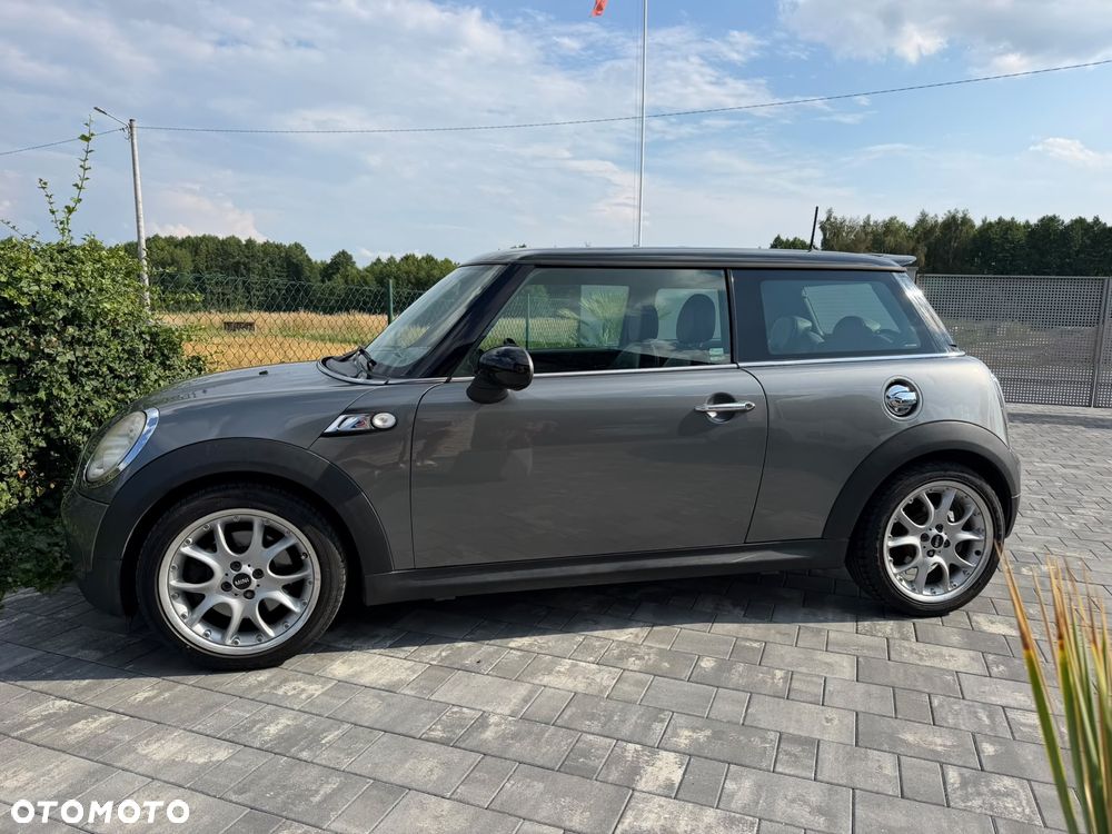 MINI Cooper S - 6