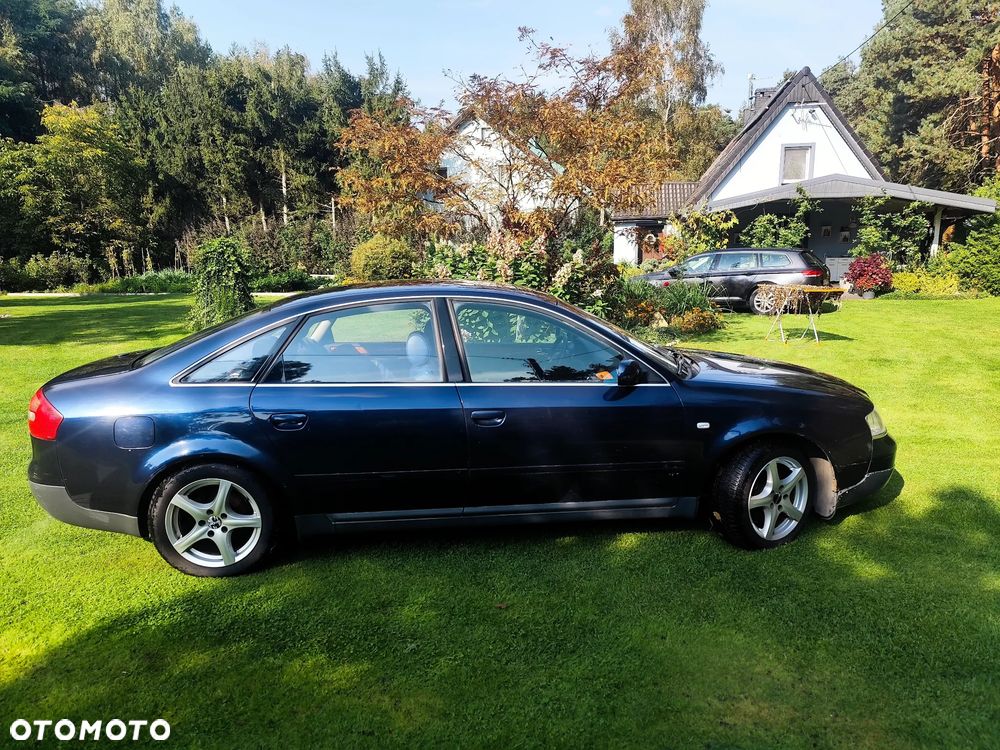 Audi A6 1997 photo 5