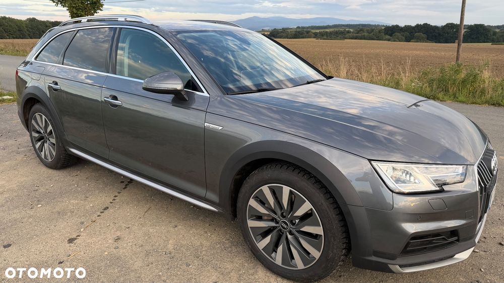 Audi A4 Allroad 2.0 TDI S tronic - 36