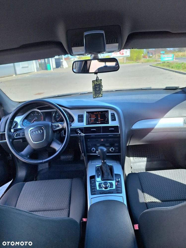 Audi A6 Avant 2.7 TDI Multitronic - 12