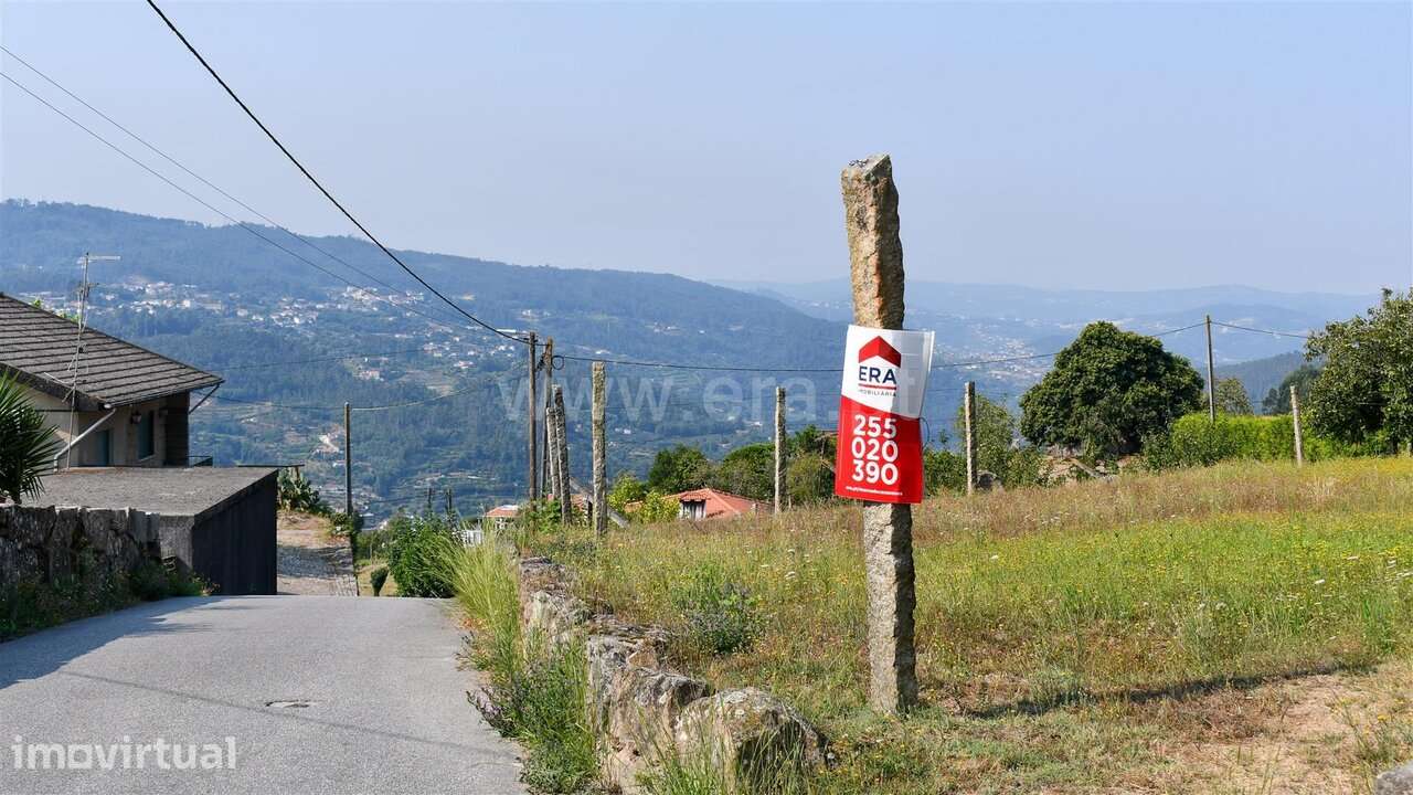 Terreno / Marco de Canaveses, Sande e São Lourenço - Grande imagem: 4/5