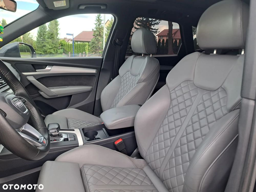 Audi Q5 2.0 TDI Quattro Sport S tronic - 10