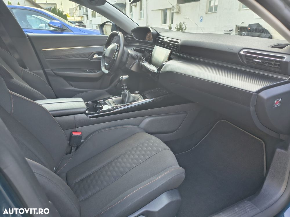 Peugeot 508 - 10