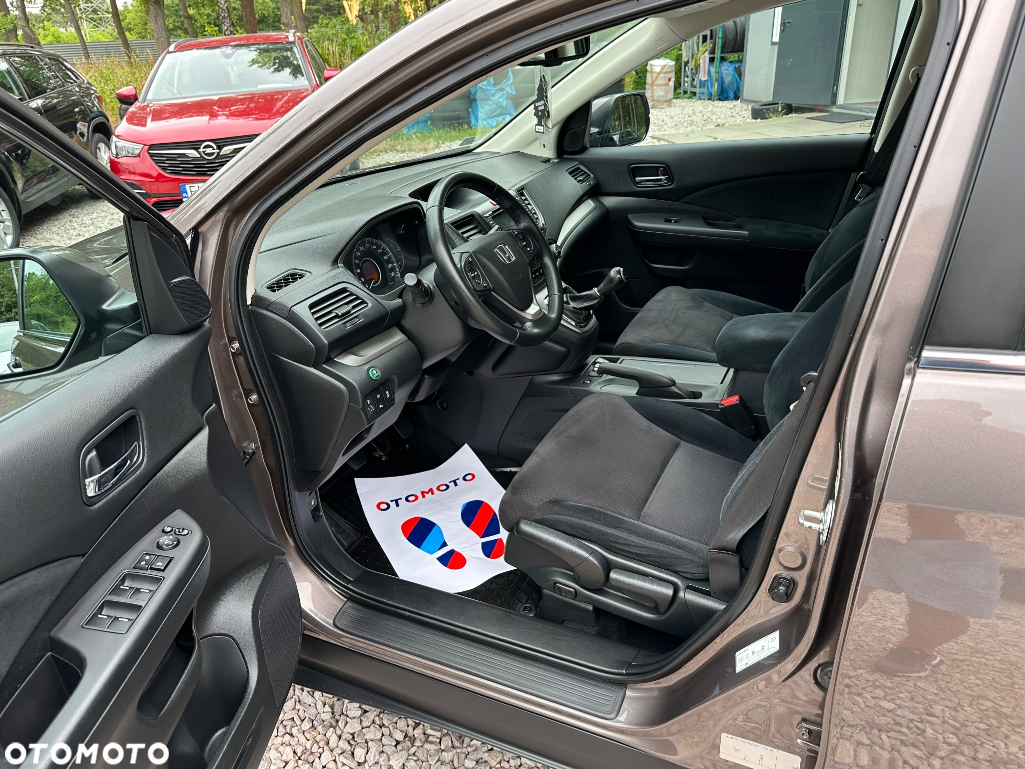 Honda CR-V 1.6i-DTEC Elegance (2WD) - 13