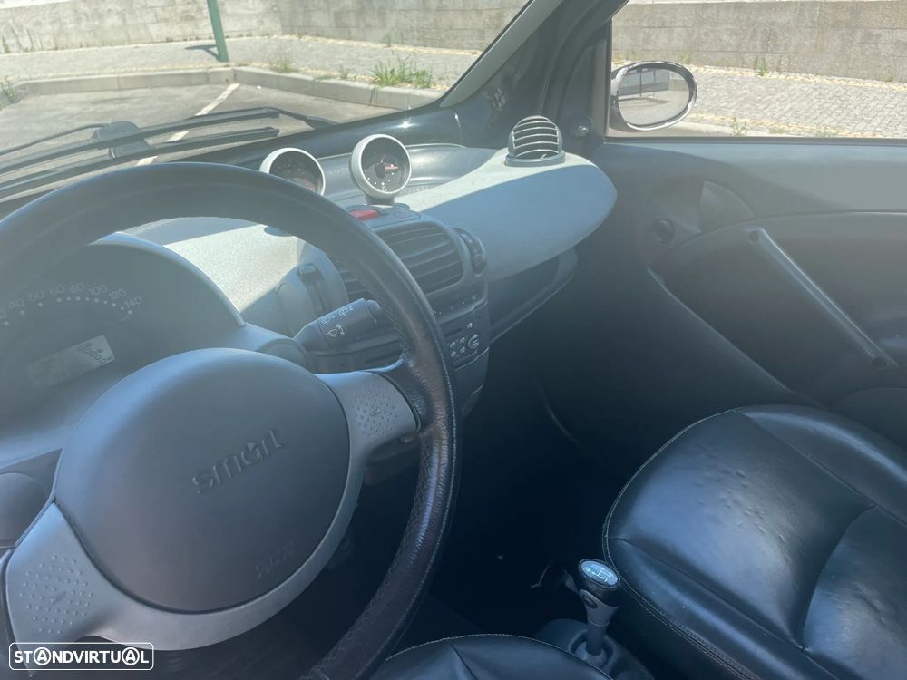 Smart ForTwo Coupé - 14