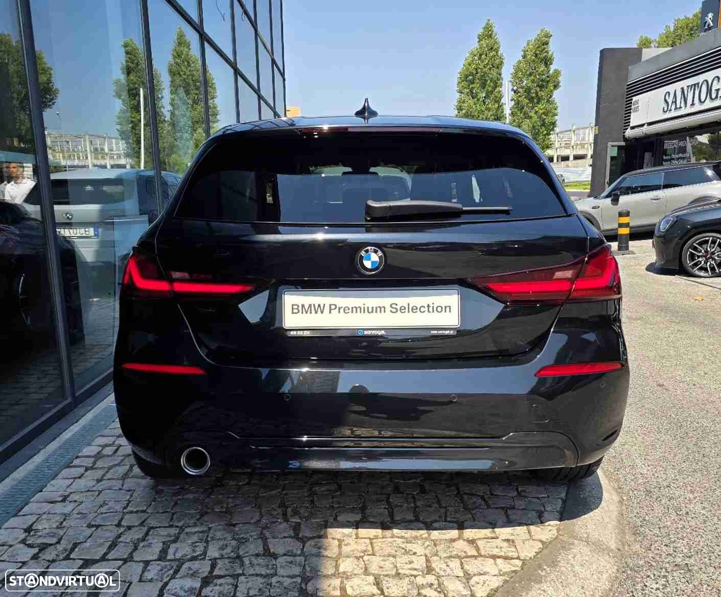 BMW 116 d Line Sport Auto - 6