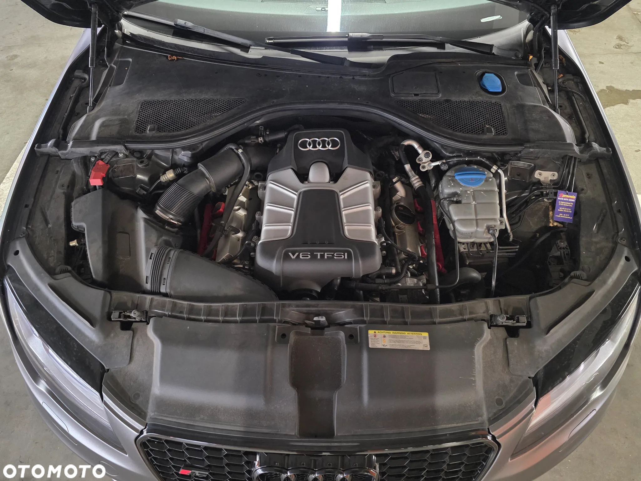 Audi A7 Sportback - 11