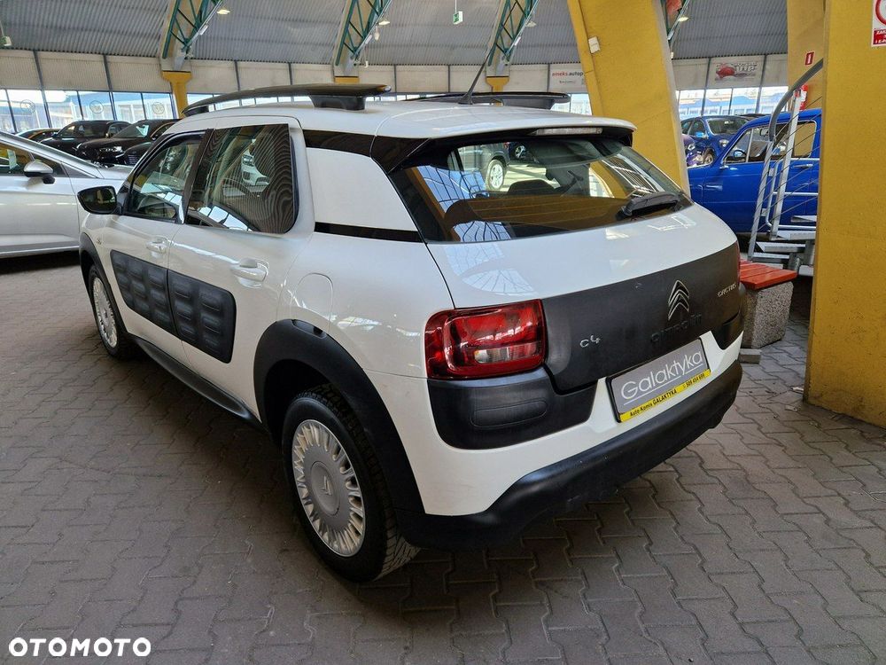 Citroën C4 Cactus - 6