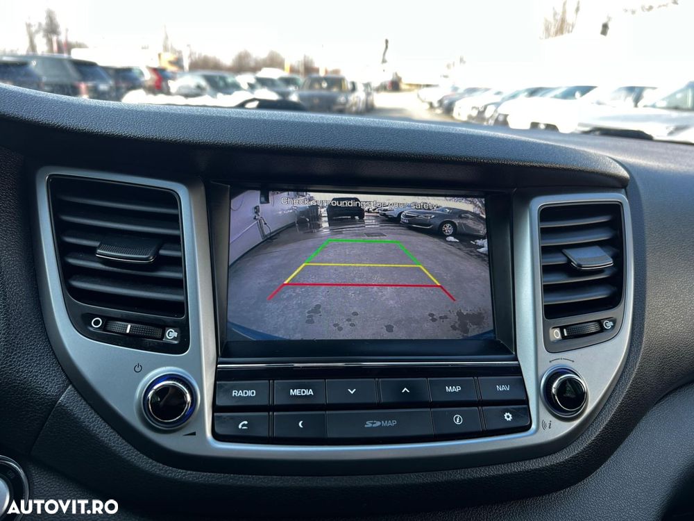 Hyundai Tucson - 18