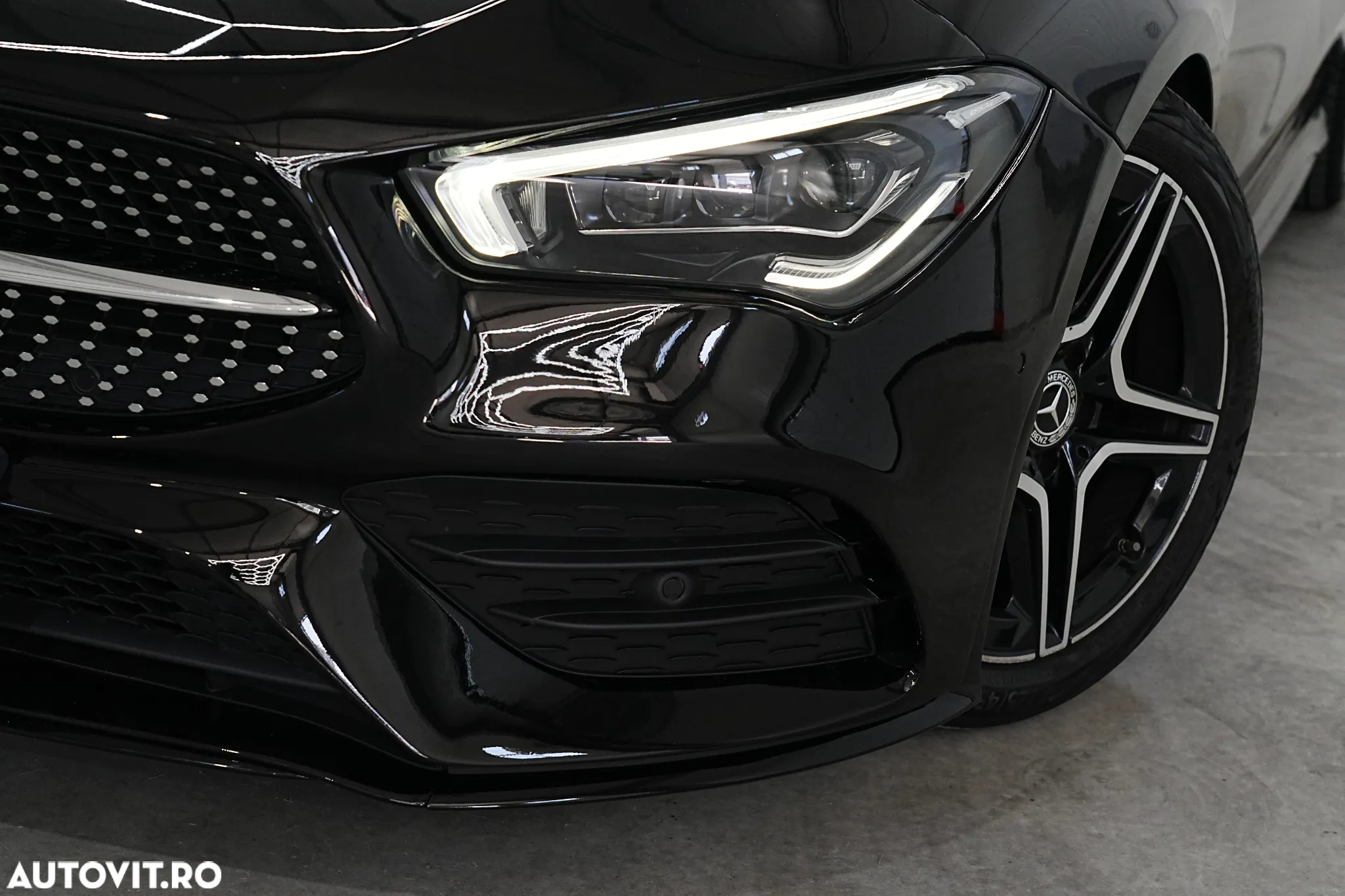 Mercedes-Benz CLA 180 7G-DCT Edition AMG Line - 19