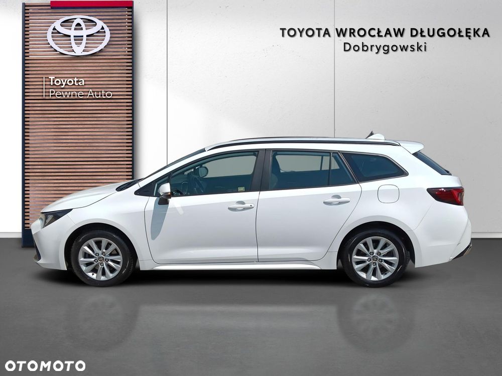Toyota Corolla 2.0 Hybrid Comfort - 4