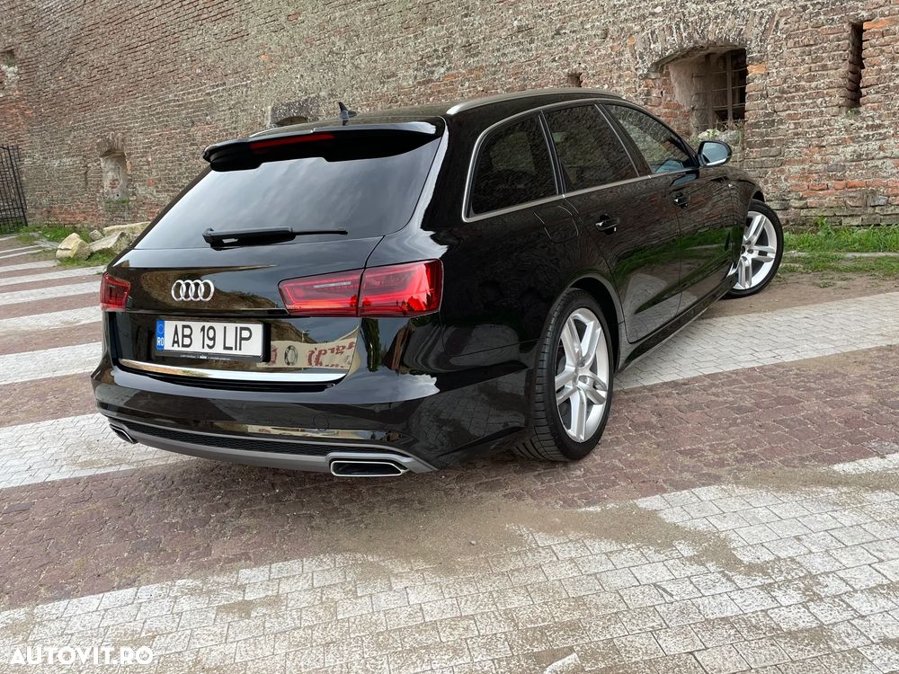 Audi A6 Avant - 4