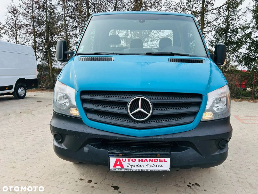 Mercedes-Benz Sprinter 516 - 4