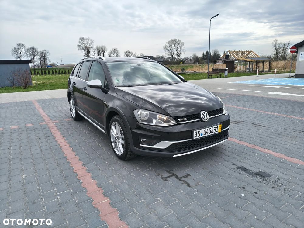 Volkswagen Golf Alltrack 2.0 TDI 4Motion BlueMotion Technol - 20
