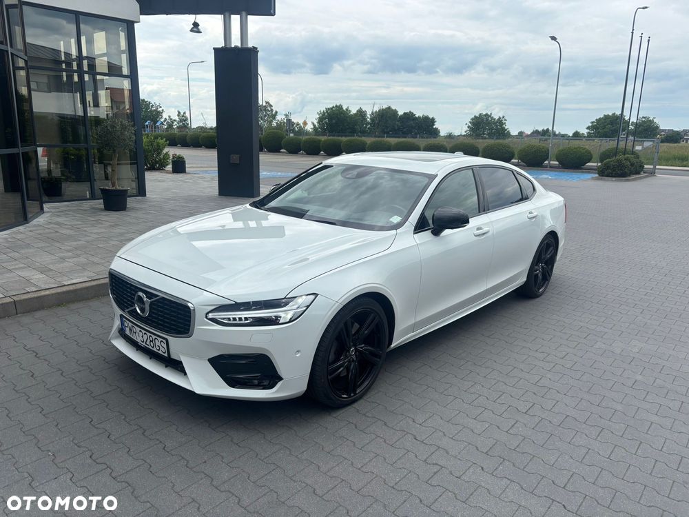 Volvo S90 T6 AWD Geartronic R Design - 1