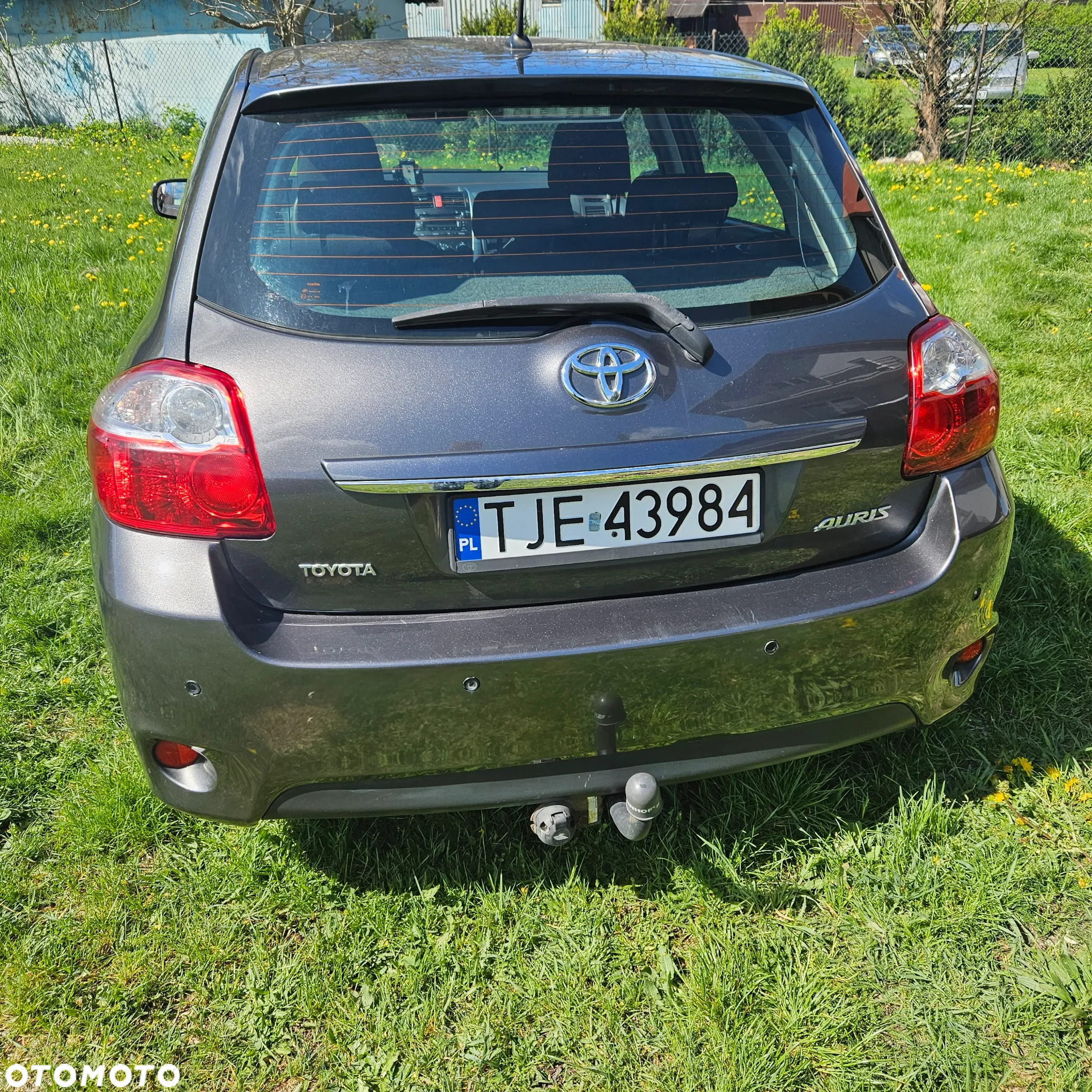Toyota Auris - 4