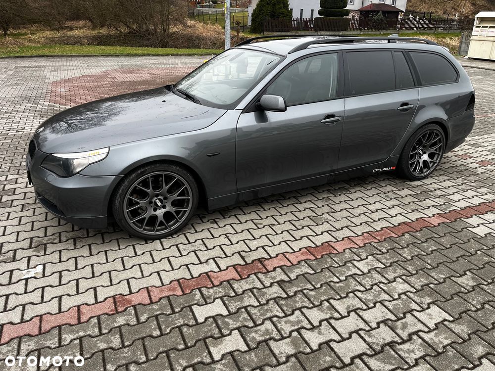 BMW Seria 5 - 2