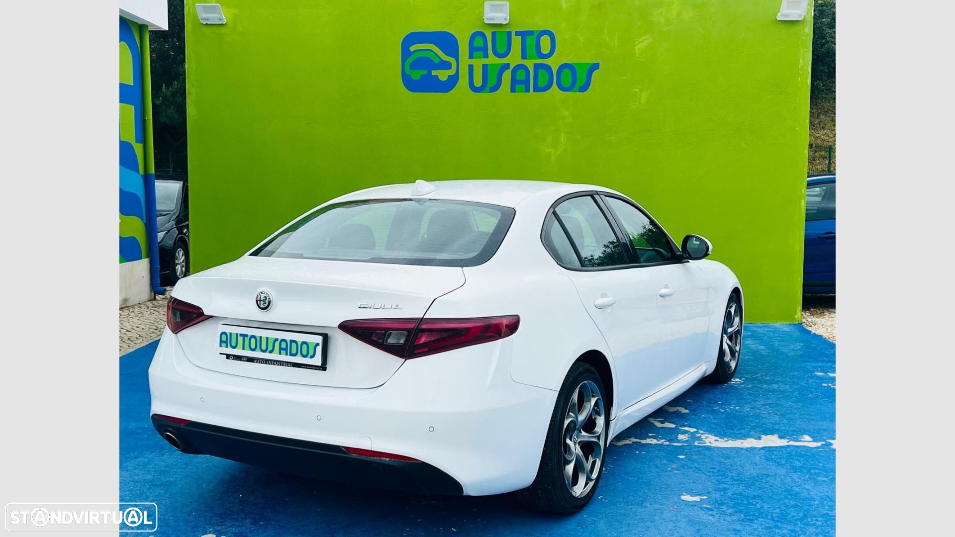 Alfa Romeo Giulia 2.2 D Super - 15
