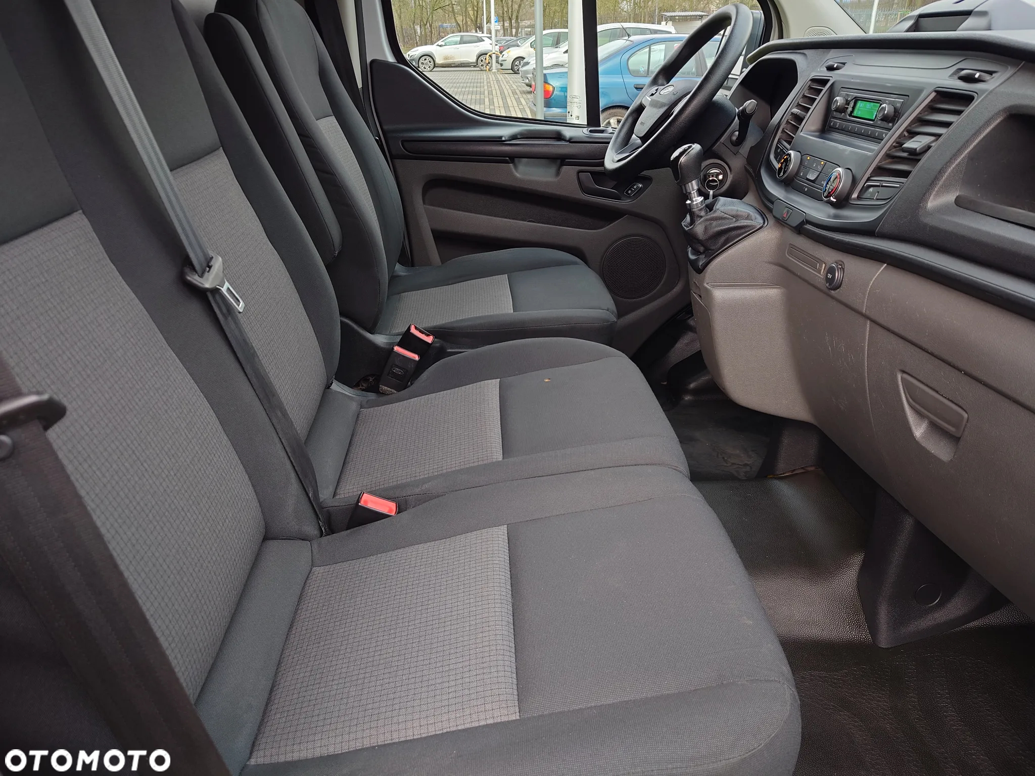 Ford Transit Custom - 10