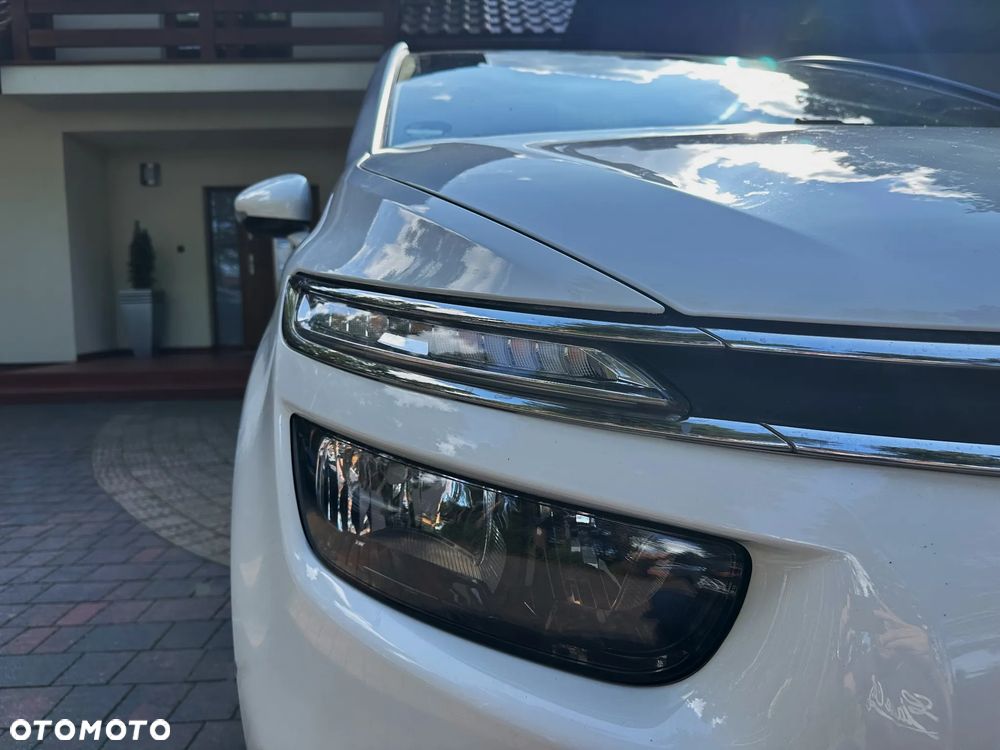 Citroën C4 Grand Picasso BlueHDi 120 Exclusive - 10