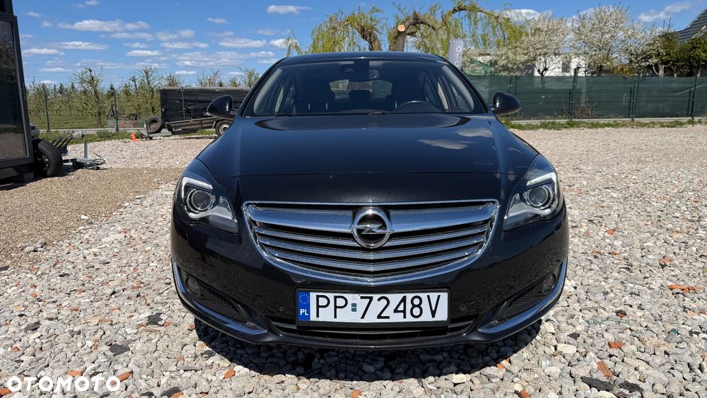 Opel Insignia 2.0 T Sport 4x4 - 3
