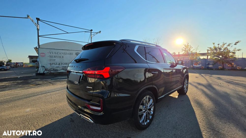 SsangYong REXTON G4 2.2 e-XDI 4WD Premium - 4
