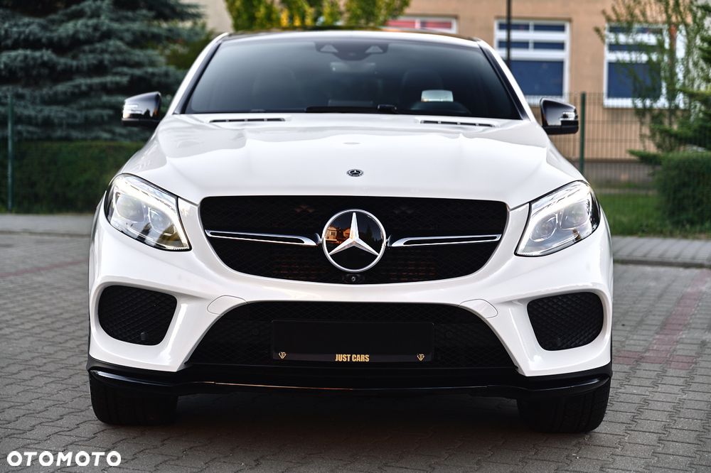 Mercedes-Benz GLE - 3