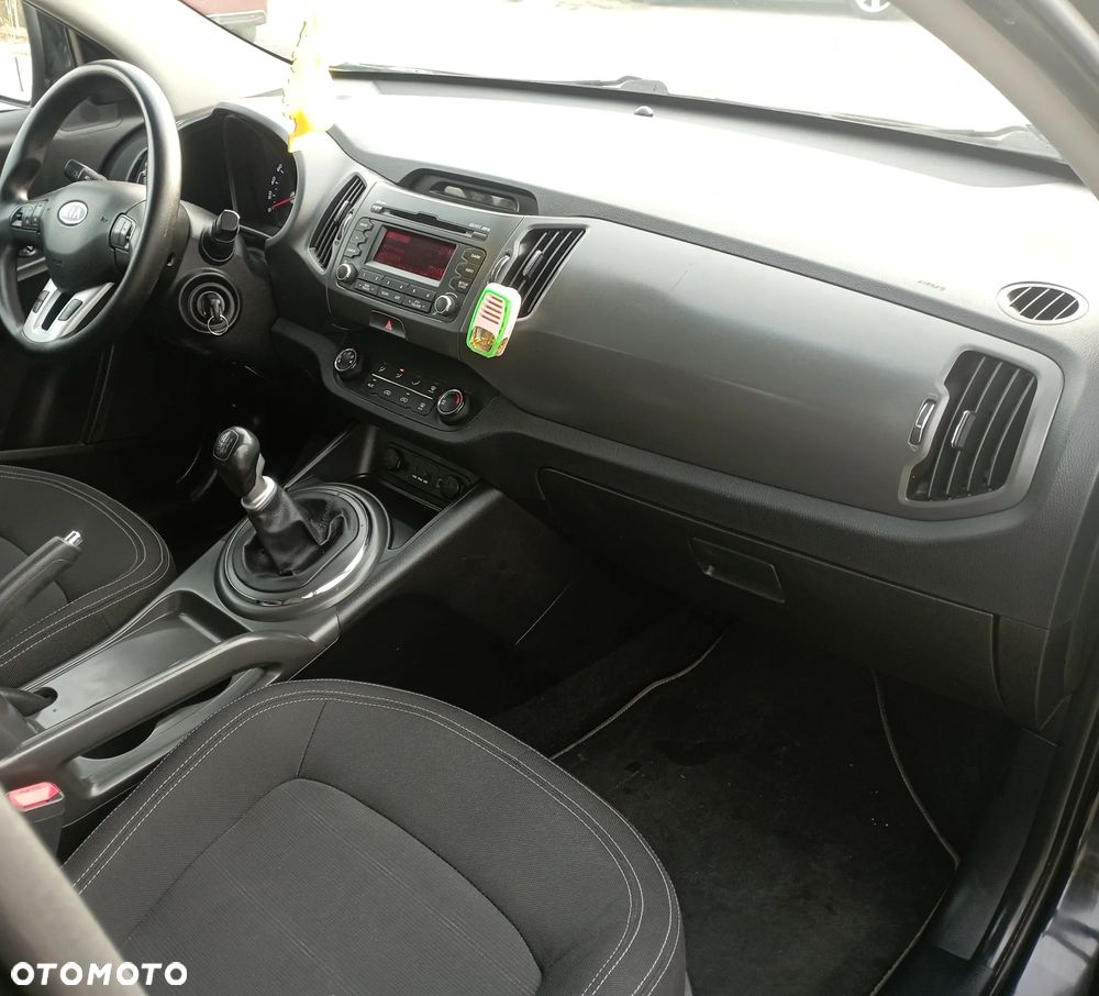 Kia Sportage 1.6 GDI M 2WD - 20