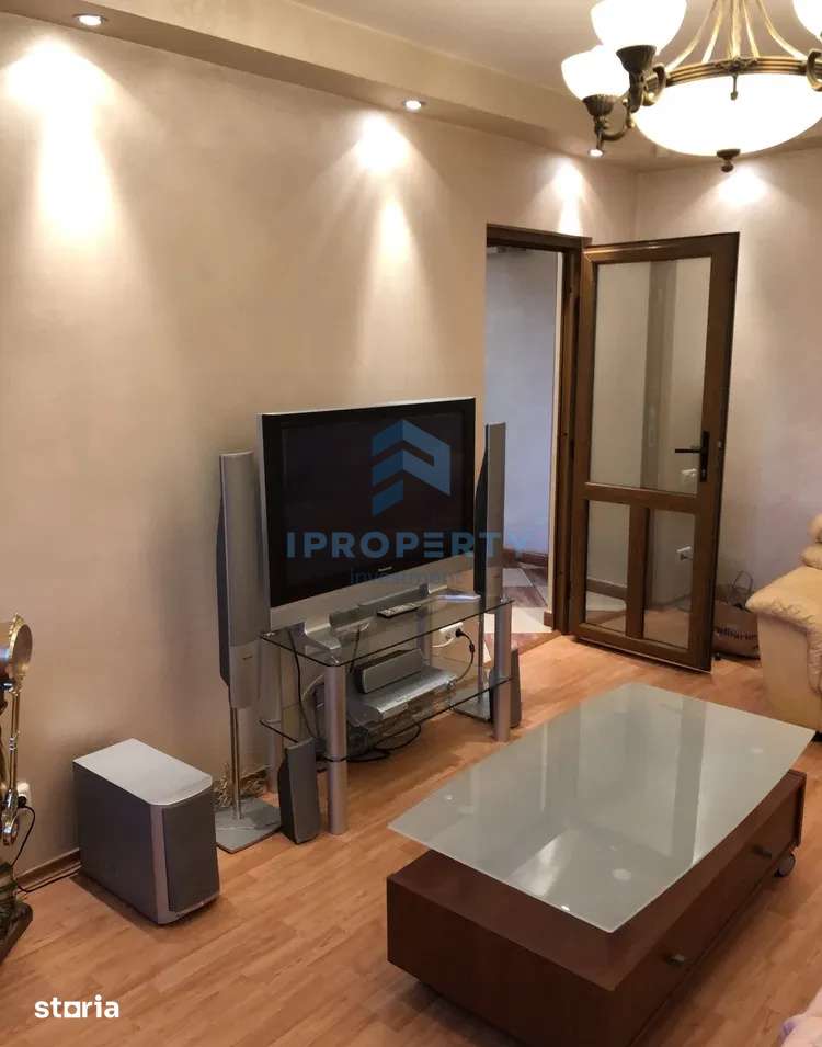 Inchiriere Apartament 3 camere in Nicolae Grigorescu 1 min Metrou — fotografia 1