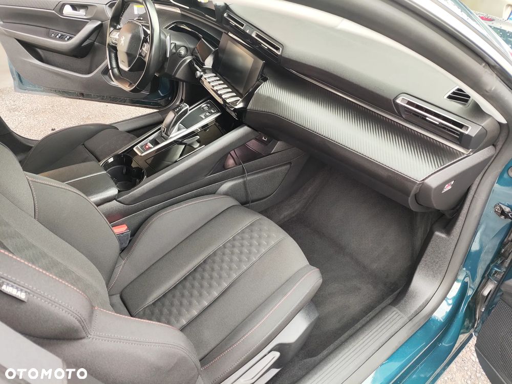 Peugeot 508 PureTech 180 EAT8 Active - 19